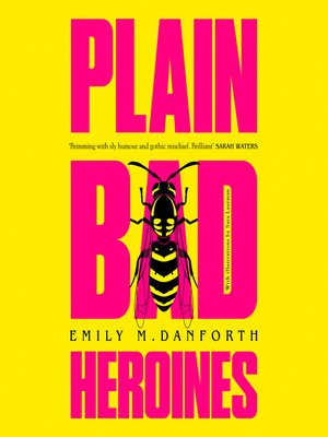 cover image of Plain Bad Heroines
